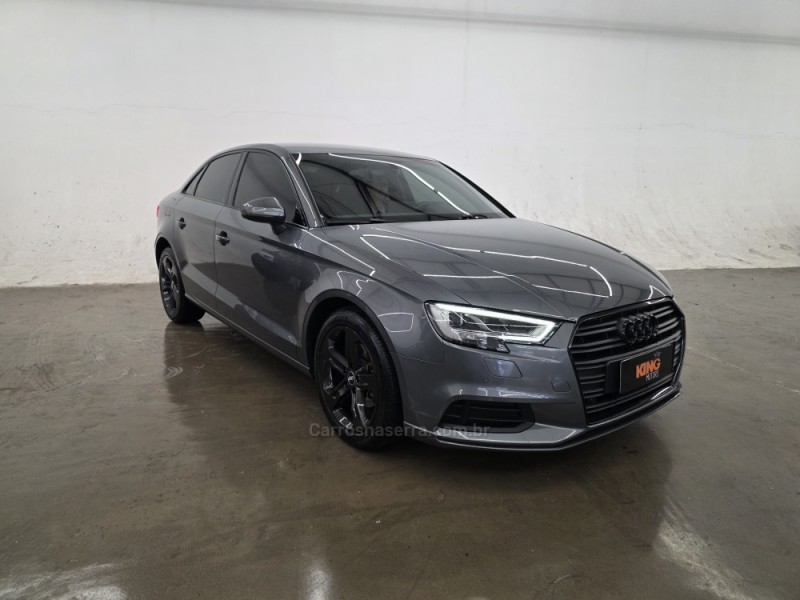 a3 1.4 tfsi sedan prestige plus 25 anos flex 4p automatico 2019 caxias do sul