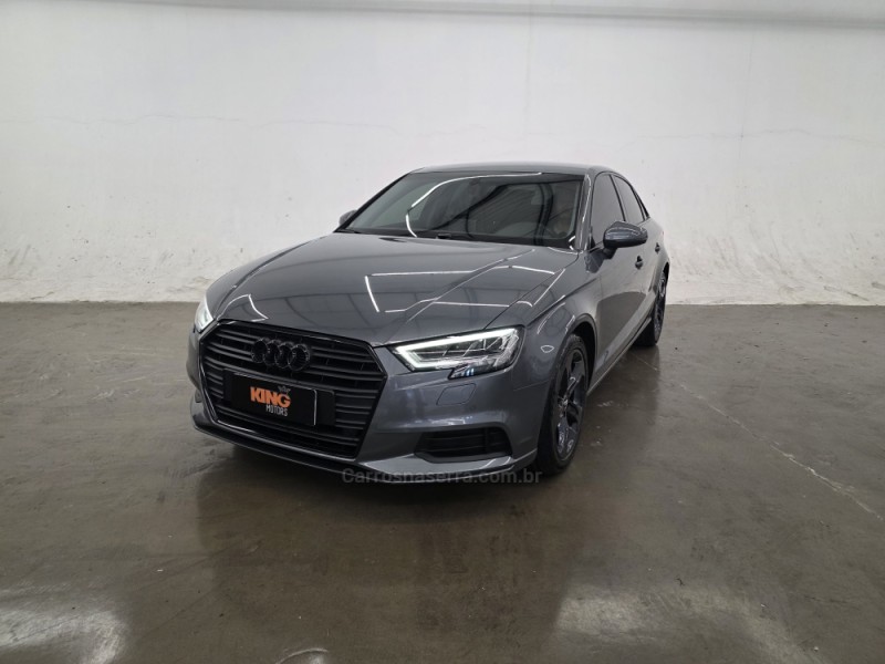 A3 1.4 TFSI SEDAN PRESTIGE PLUS 25 ANOS FLEX 4P AUTOMÁTICO - 2019 - CAXIAS DO SUL