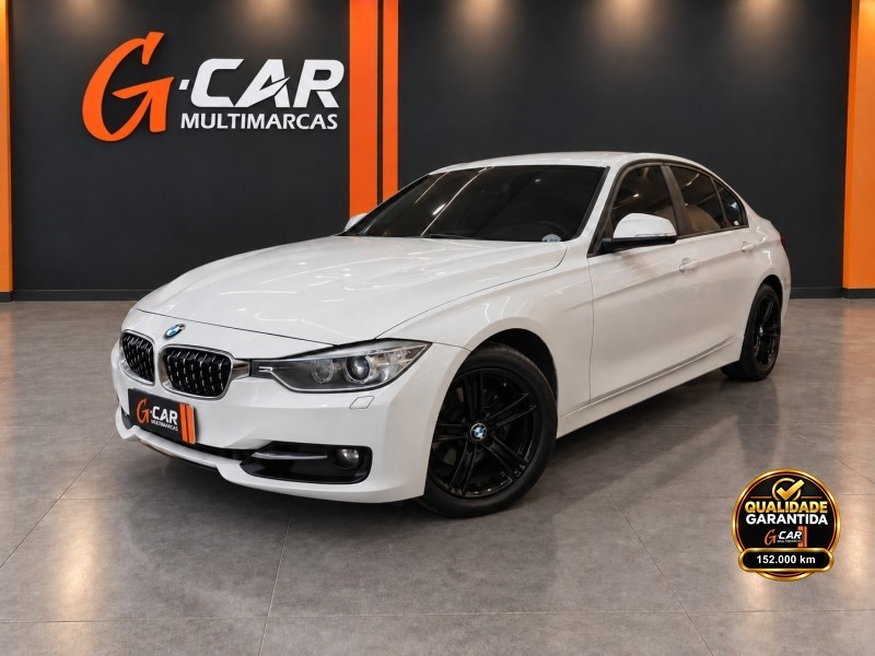 320I 2.0 16V TURBO ACTIVE FLEX 4P AUTOMÁTICO