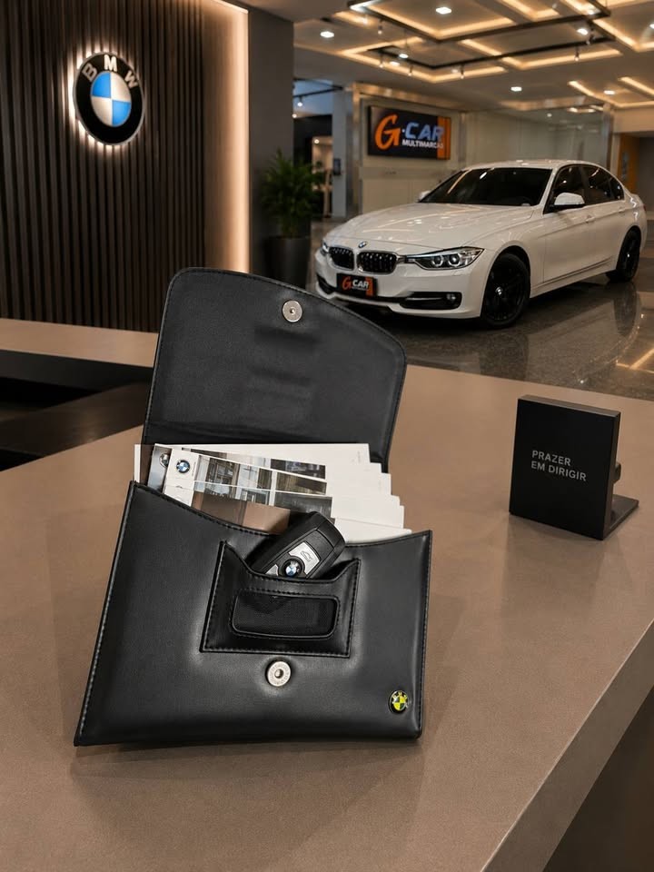 320I 2.0 16V TURBO ACTIVE FLEX 4P AUTOMÁTICO - 2014 - CAXIAS DO SUL