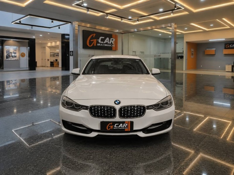 320I 2.0 16V TURBO ACTIVE FLEX 4P AUTOMÁTICO - 2014 - CAXIAS DO SUL