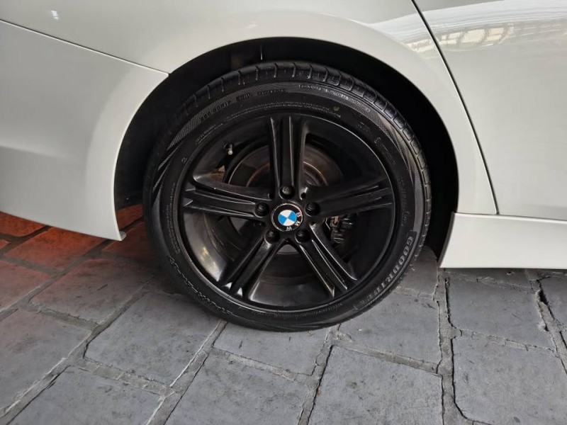 320I 2.0 16V TURBO ACTIVE FLEX 4P AUTOMÁTICO - 2014 - CAXIAS DO SUL