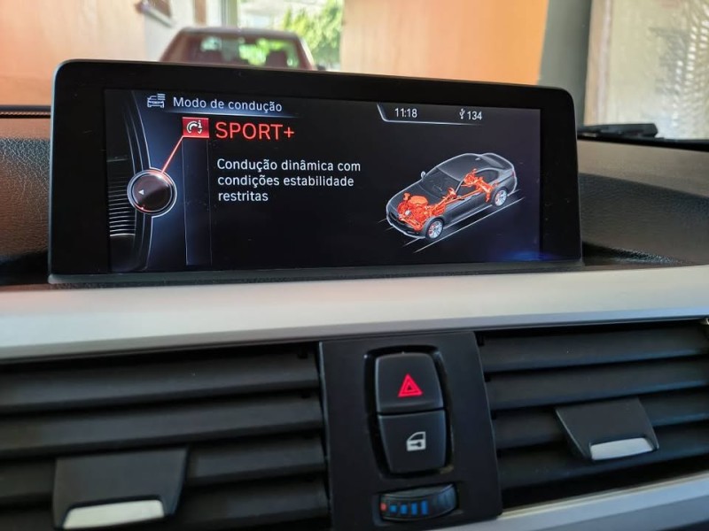320I 2.0 16V TURBO ACTIVE FLEX 4P AUTOMÁTICO - 2014 - CAXIAS DO SUL