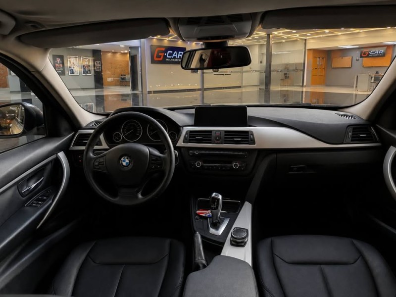 320I 2.0 16V TURBO ACTIVE FLEX 4P AUTOMÁTICO - 2014 - CAXIAS DO SUL