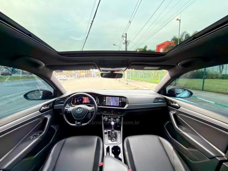 JETTA 1.4 R-LINE 250 16V TSI FLEX 4P AUTOMÁTICO - 2019 - ESTâNCIA VELHA