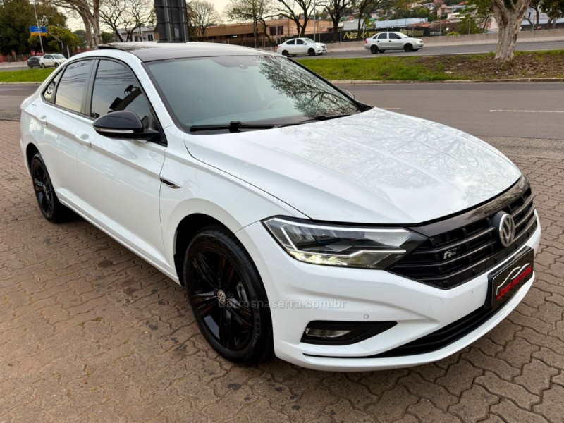 JETTA 1.4 R-LINE 250 16V TSI FLEX 4P AUTOMÁTICO - 2019 - ESTâNCIA VELHA