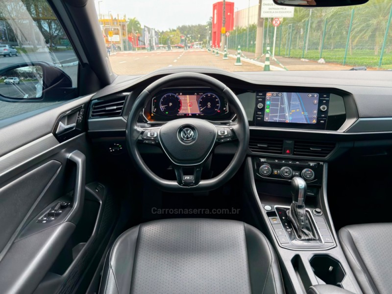 JETTA 1.4 R-LINE 250 16V TSI FLEX 4P AUTOMÁTICO - 2019 - ESTâNCIA VELHA