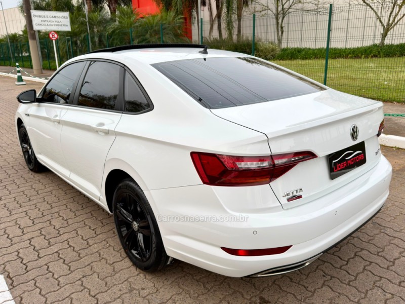 JETTA 1.4 R-LINE 250 16V TSI FLEX 4P AUTOMÁTICO - 2019 - ESTâNCIA VELHA