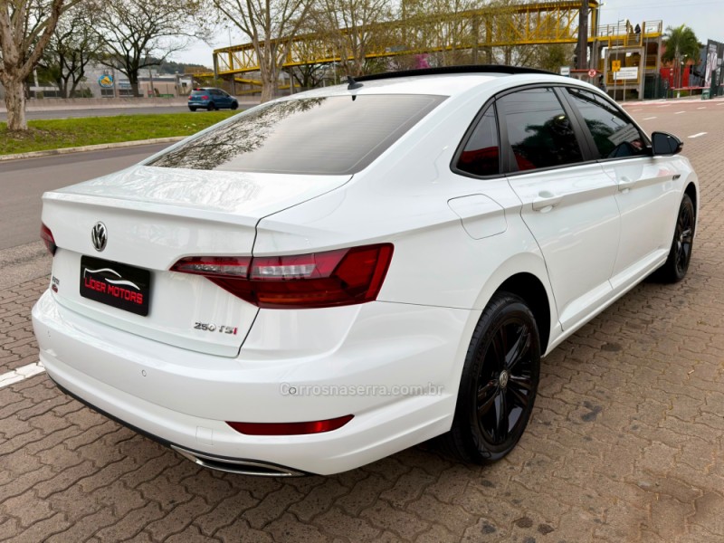 JETTA 1.4 R-LINE 250 16V TSI FLEX 4P AUTOMÁTICO - 2019 - ESTâNCIA VELHA