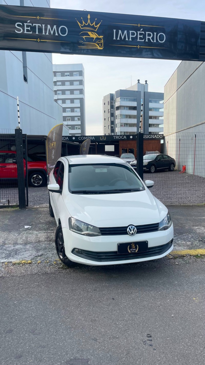 VOYAGE 1.0 I TREND 16V FLEX 4P MANUAL - 2013 - CAXIAS DO SUL