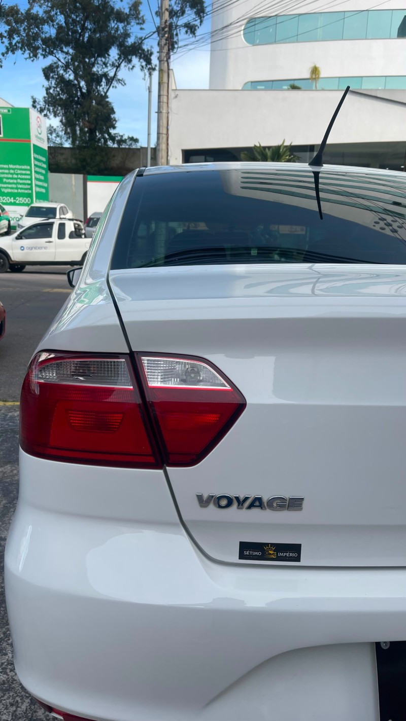 VOYAGE 1.0 I TREND 16V FLEX 4P MANUAL - 2013 - CAXIAS DO SUL