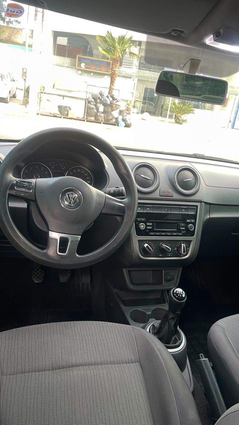 VOYAGE 1.0 I TREND 16V FLEX 4P MANUAL - 2013 - CAXIAS DO SUL