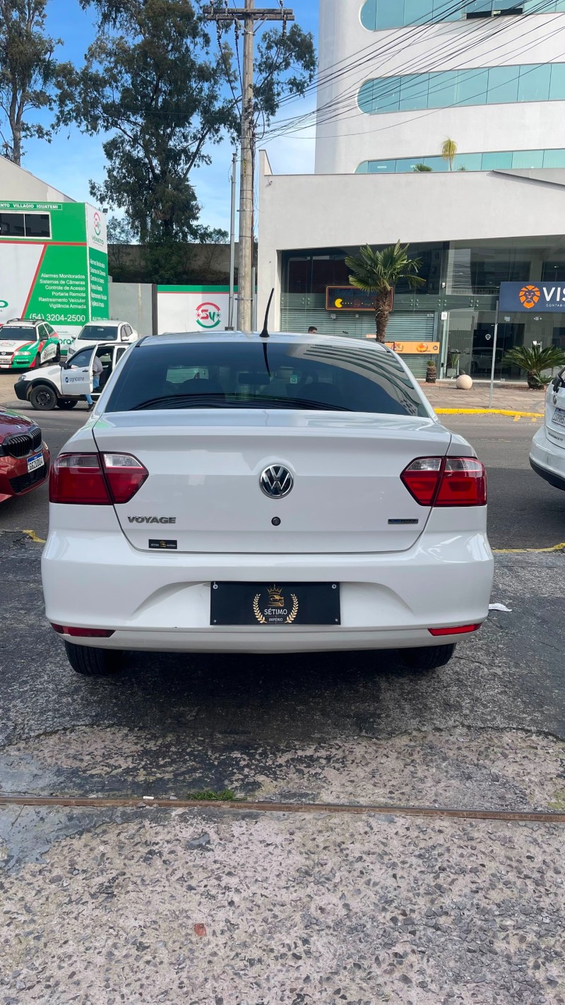 VOYAGE 1.0 I TREND 16V FLEX 4P MANUAL - 2013 - CAXIAS DO SUL