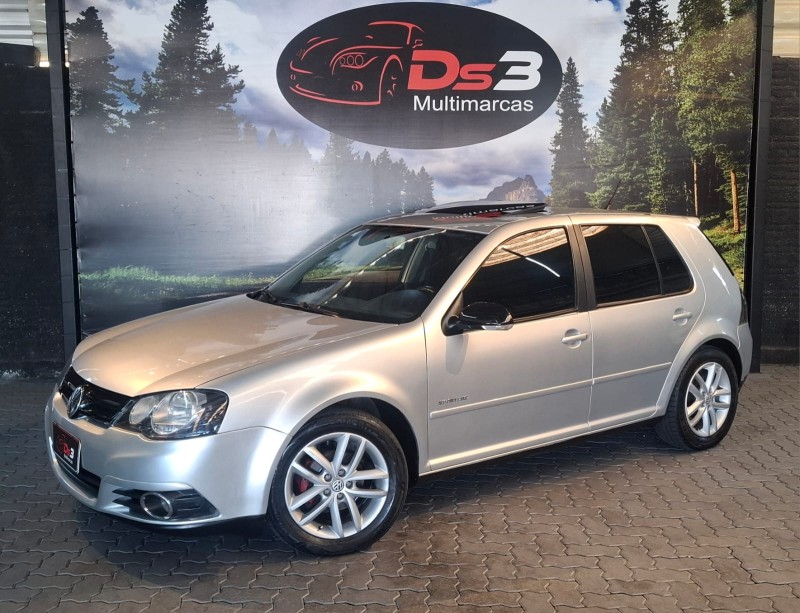 golf 1.6 mi sportline 8v flex 4p manual 2012 caxias do sul