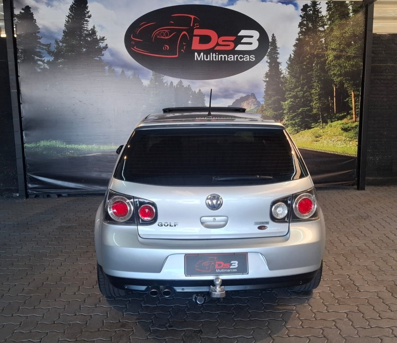 GOLF 1.6 MI SPORTLINE 8V FLEX 4P MANUAL - 2012 - CAXIAS DO SUL