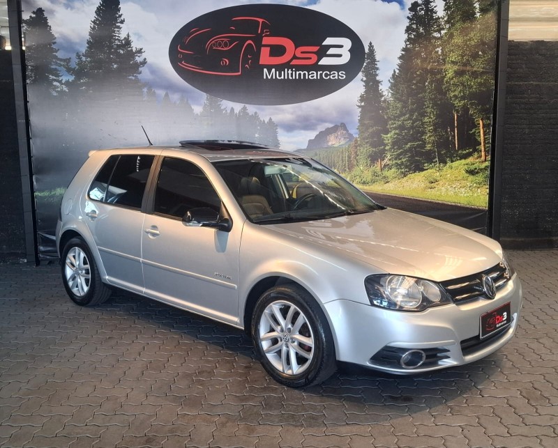 GOLF 1.6 MI SPORTLINE 8V FLEX 4P MANUAL - 2012 - CAXIAS DO SUL