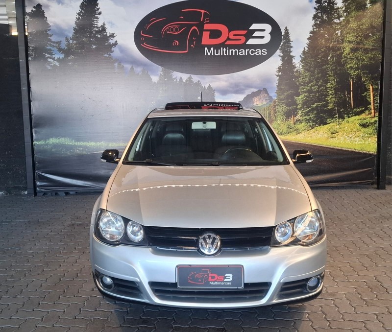 GOLF 1.6 MI SPORTLINE 8V FLEX 4P MANUAL - 2012 - CAXIAS DO SUL