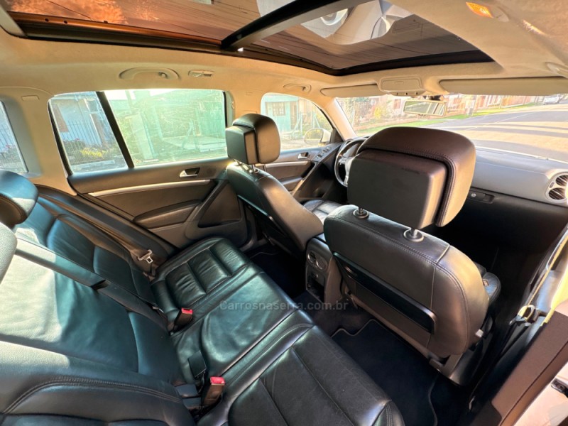 TIGUAN 2.0 TSI 16V TURBO GASOLINA 4P TIPTRONIC - 2013 - ESTâNCIA VELHA