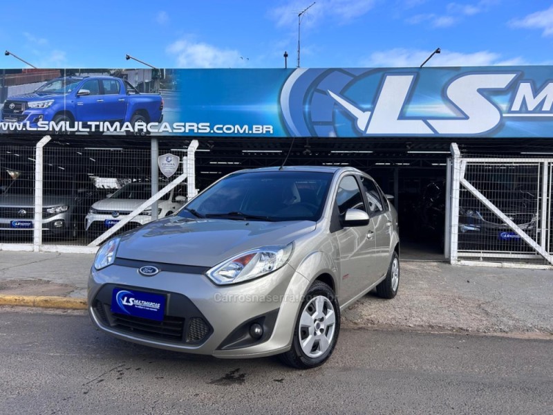 fiesta 1.6 mpi sedan 8v flex 4p manual 2011 venancio aires
