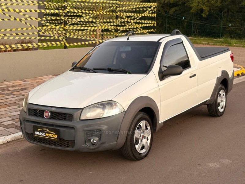 strada 1.4 mpi hard working cs 8v flex 2p manual 2016 estancia velha