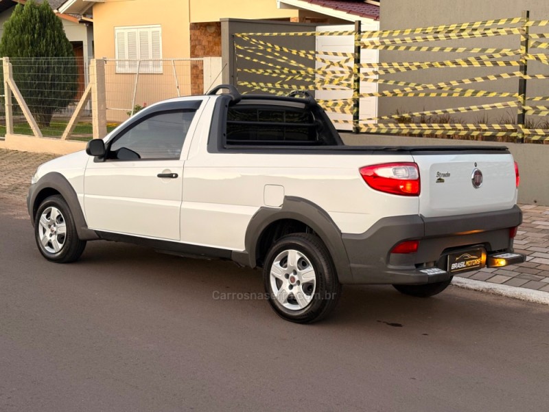 STRADA 1.4 MPI HARD WORKING CS 8V FLEX 2P MANUAL - 2016 - ESTâNCIA VELHA