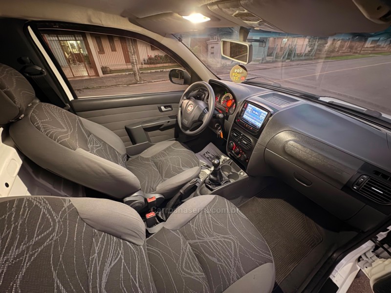STRADA 1.4 MPI HARD WORKING CS 8V FLEX 2P MANUAL - 2016 - ESTâNCIA VELHA