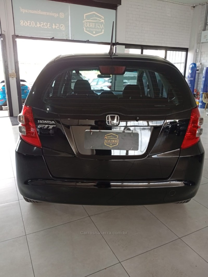FIT 1.4 LX 16V FLEX 4P AUTOMÁTICO - 2010 - PASSO FUNDO