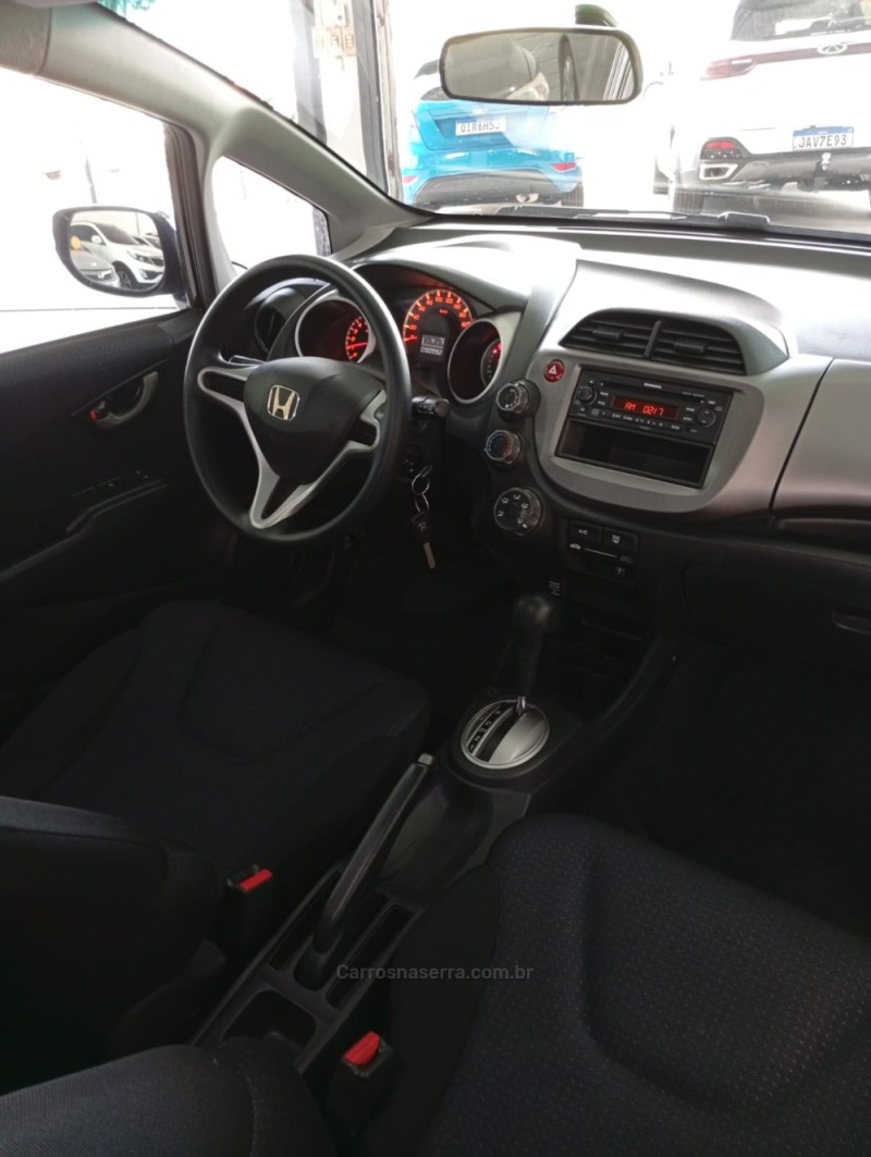 FIT 1.4 LX 16V FLEX 4P AUTOMÁTICO - 2010 - PASSO FUNDO