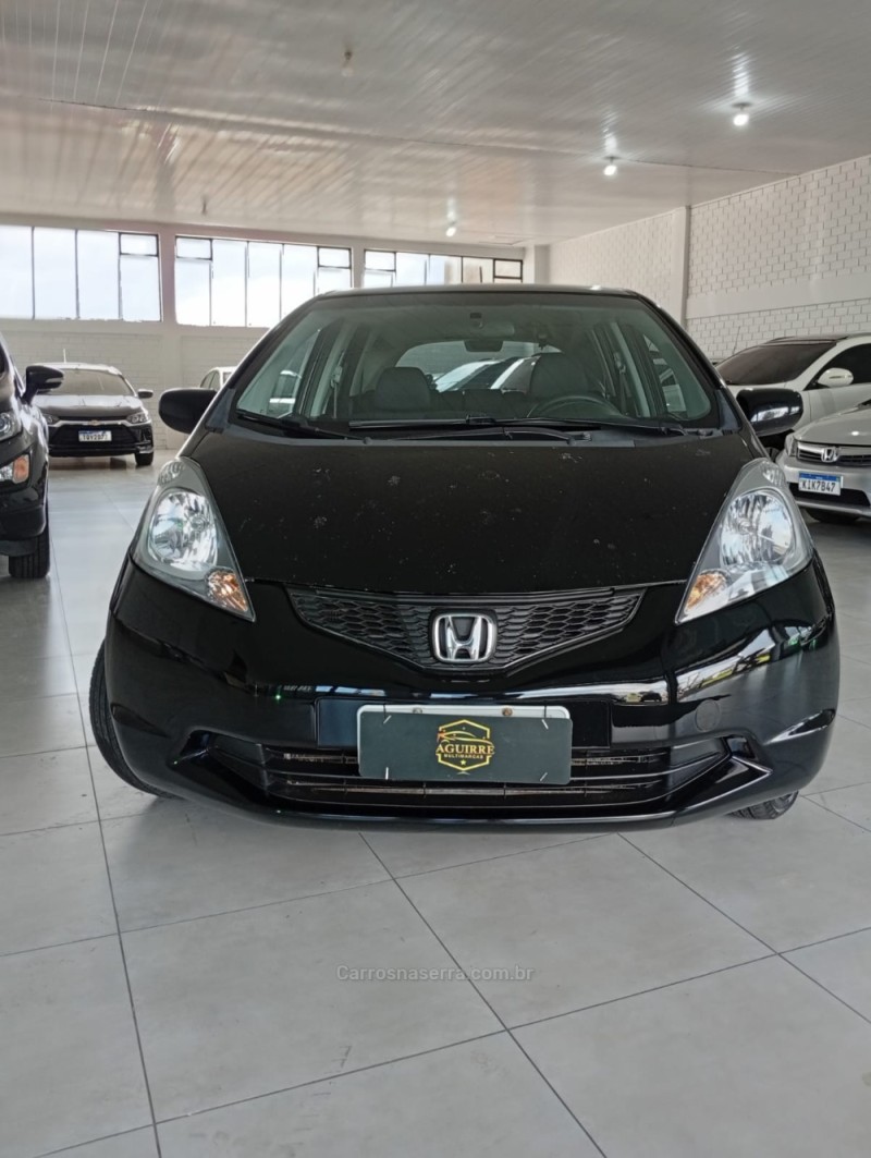 FIT 1.4 LX 16V FLEX 4P AUTOMÁTICO - 2010 - PASSO FUNDO