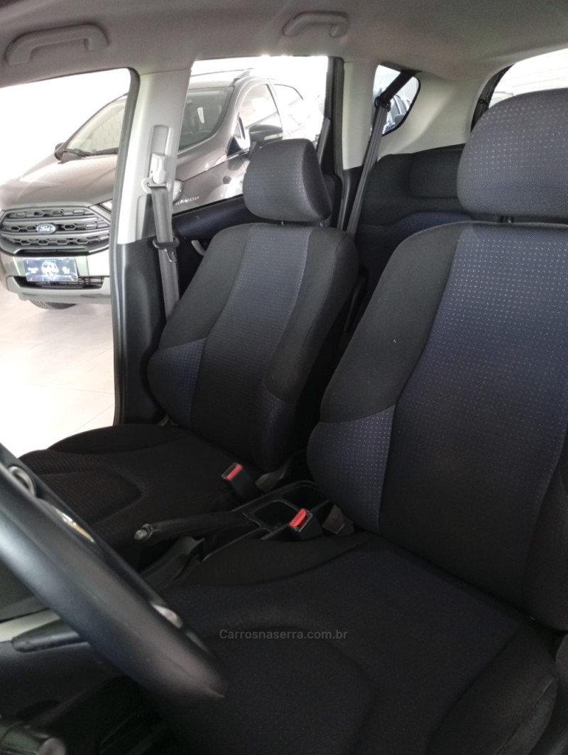 FIT 1.4 LX 16V FLEX 4P AUTOMÁTICO - 2010 - PASSO FUNDO