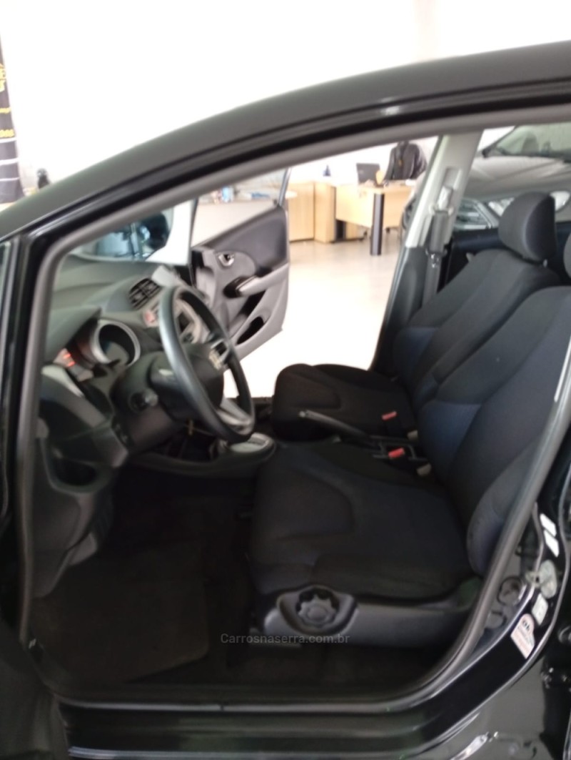 FIT 1.4 LX 16V FLEX 4P AUTOMÁTICO - 2010 - PASSO FUNDO