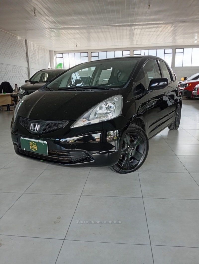 fit 1.4 lx 16v flex 4p automatico 2010 passo fundo