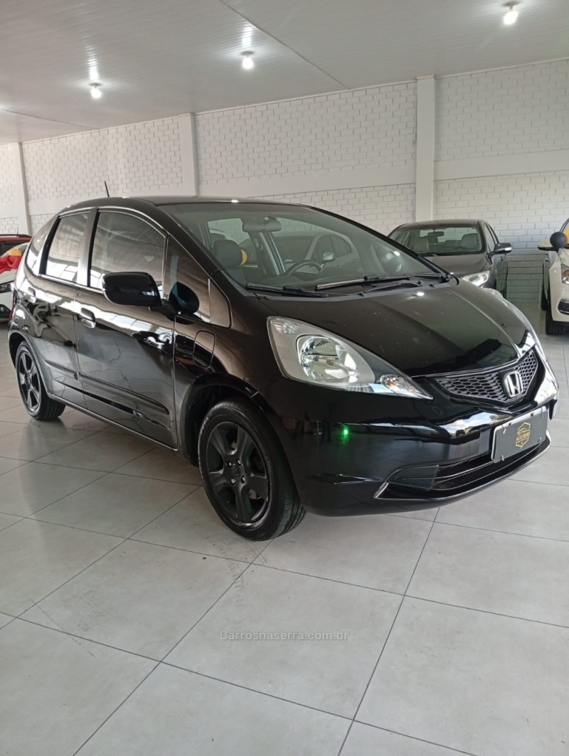 FIT 1.4 LX 16V FLEX 4P AUTOMÁTICO - 2010 - PASSO FUNDO