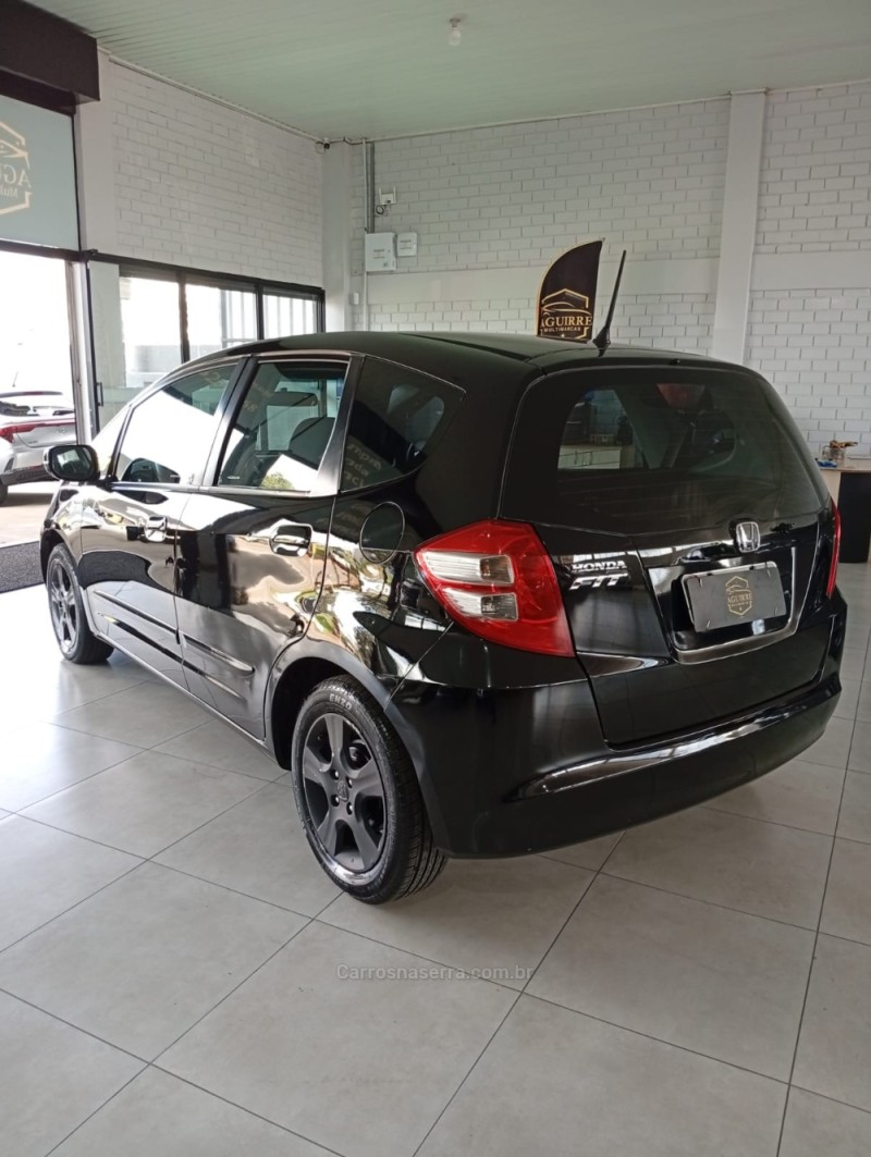 FIT 1.4 LX 16V FLEX 4P AUTOMÁTICO - 2010 - PASSO FUNDO