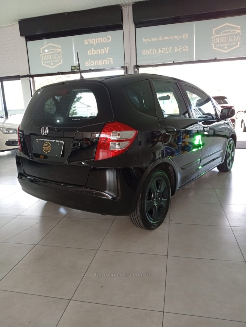 FIT 1.4 LX 16V FLEX 4P AUTOMÁTICO - 2010 - PASSO FUNDO