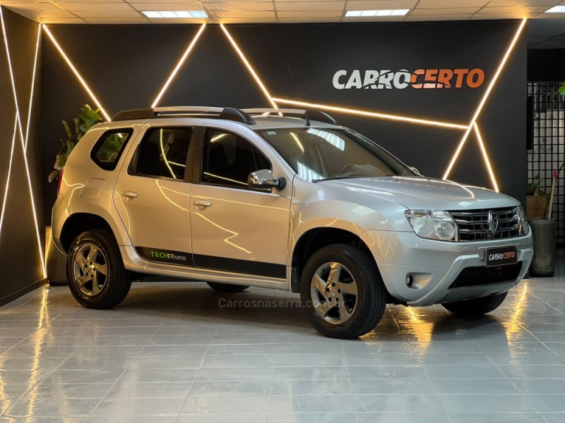 duster 1.6 dynamique 4x2 16v flex 4p manual 2014 novo hamburgo