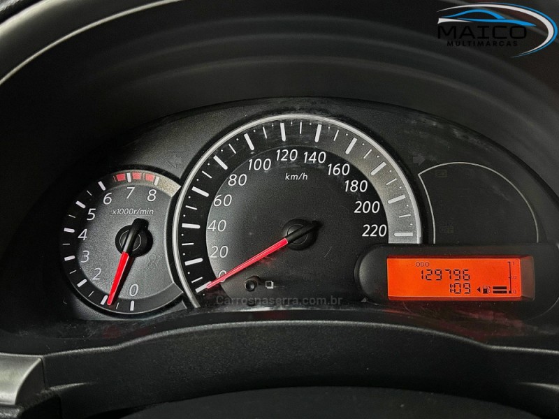 MARCH 1.0 S 16V FLEX 4P MANUAL - 2012 - NOVO HAMBURGO