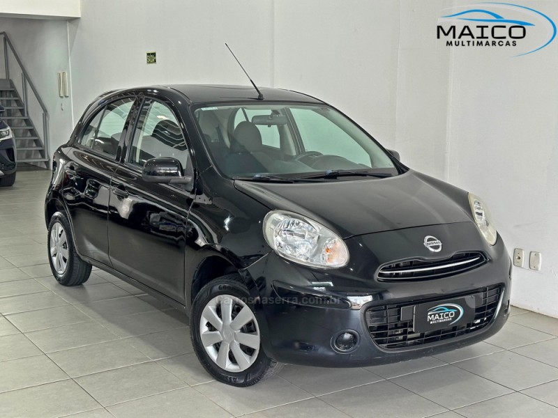 march 1.0 s 16v flex 4p manual 2012 novo hamburgo