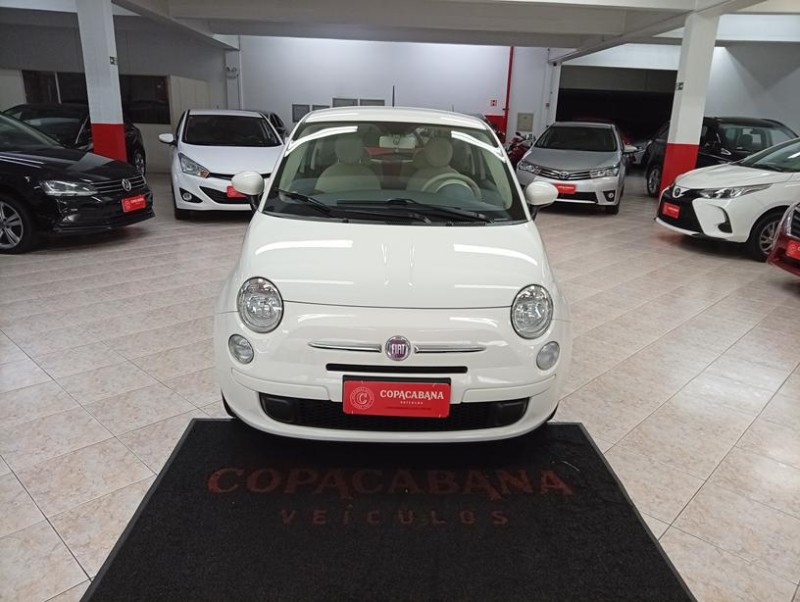 500 1.4 CULT 8V FLEX 2P MANUAL - 2013 - CAXIAS DO SUL