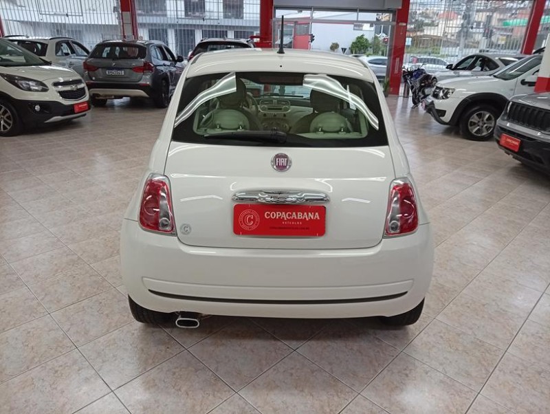 500 1.4 CULT 8V FLEX 2P MANUAL - 2013 - CAXIAS DO SUL