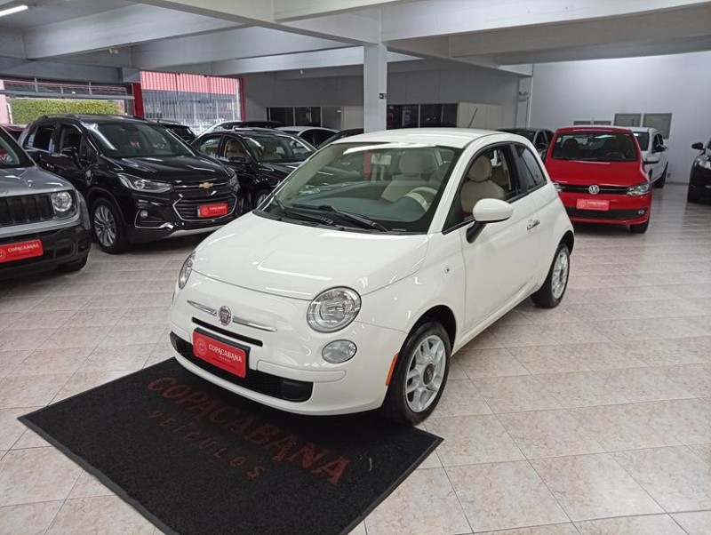 500 1.4 cult 8v flex 2p manual 2013 caxias do sul