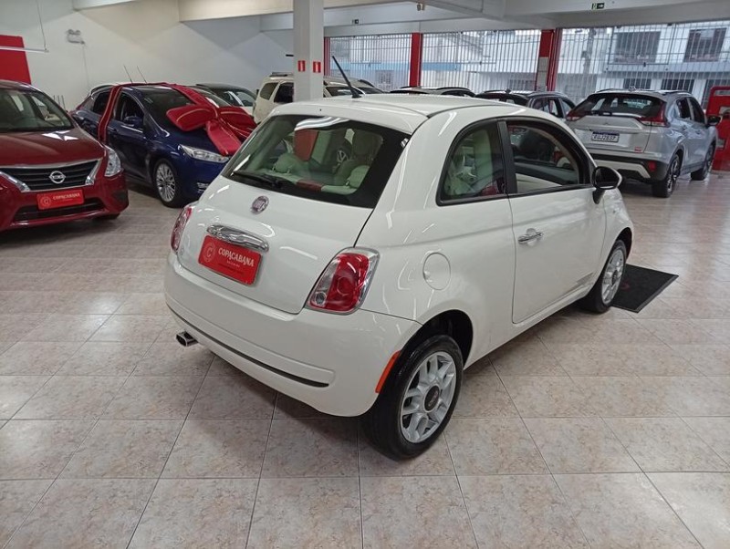 500 1.4 CULT 8V FLEX 2P MANUAL - 2013 - CAXIAS DO SUL