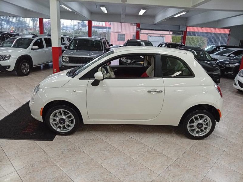500 1.4 CULT 8V FLEX 2P MANUAL - 2013 - CAXIAS DO SUL