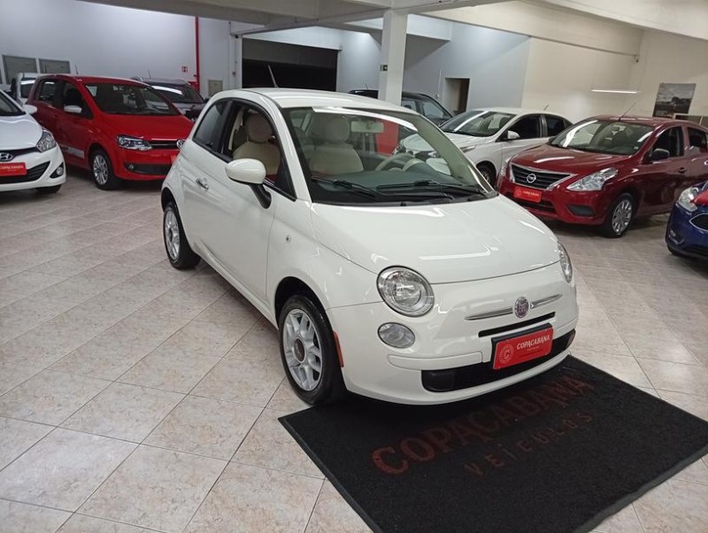 500 1.4 CULT 8V FLEX 2P MANUAL - 2013 - CAXIAS DO SUL