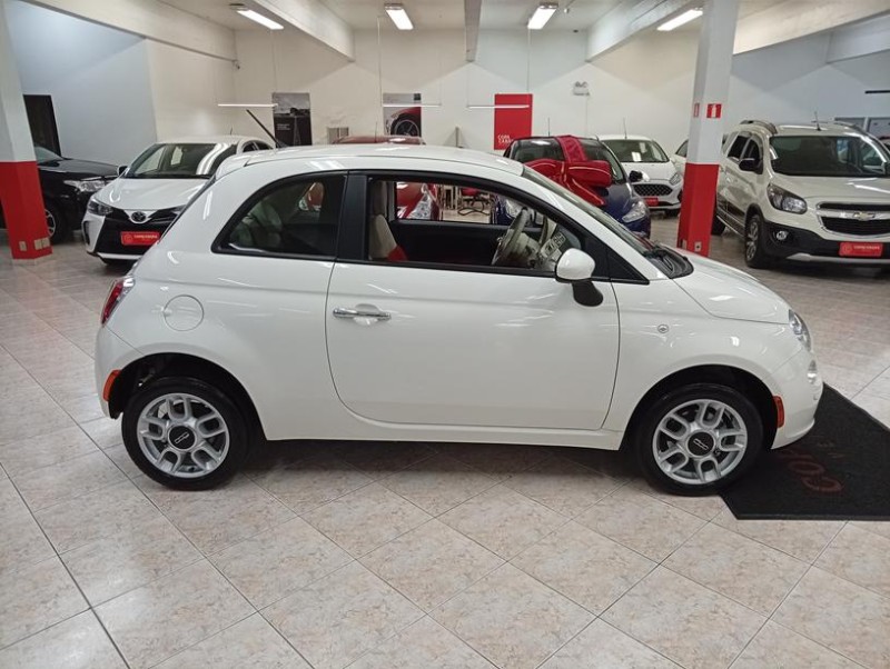 500 1.4 CULT 8V FLEX 2P MANUAL - 2013 - CAXIAS DO SUL