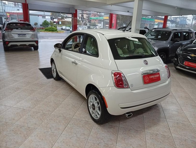 500 1.4 CULT 8V FLEX 2P MANUAL - 2013 - CAXIAS DO SUL