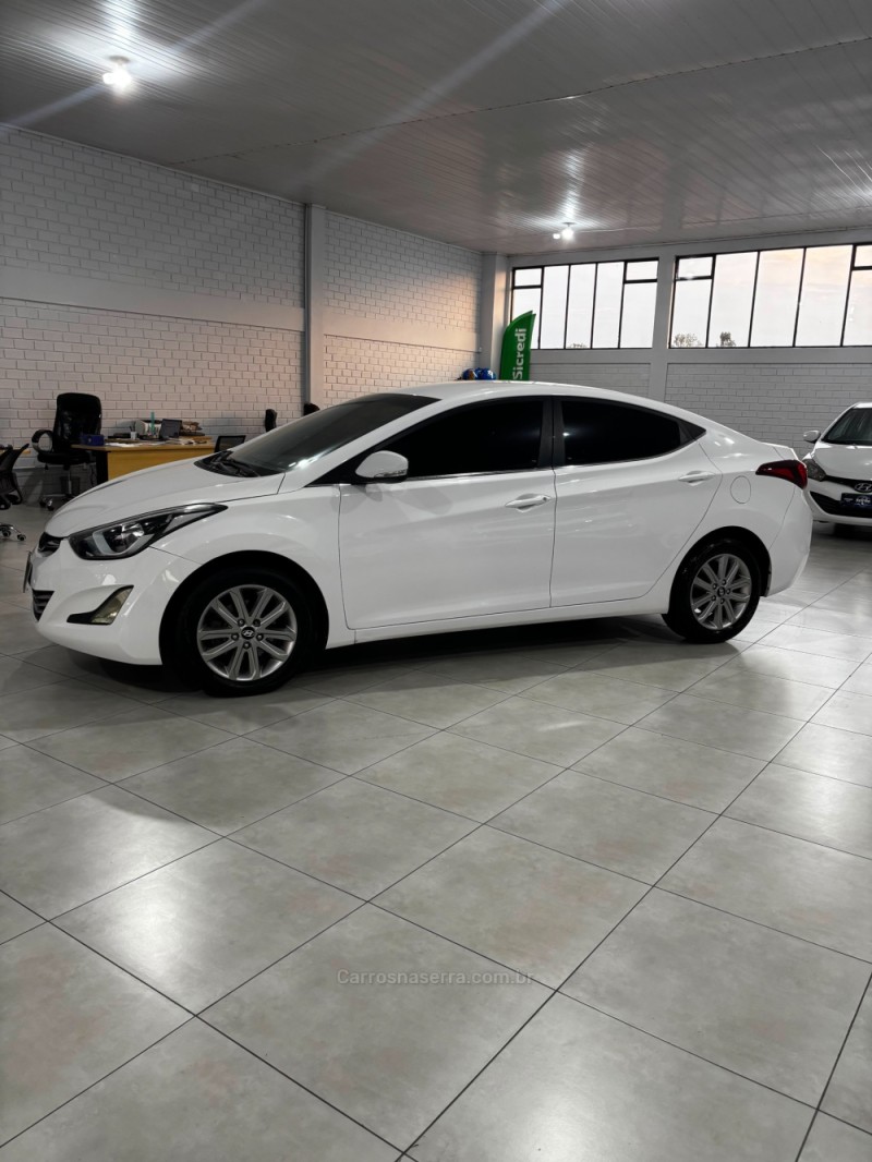 ELANTRA 2.0 GLS 16V FLEX 4P AUTOMÁTICO - 2016 - PASSO FUNDO