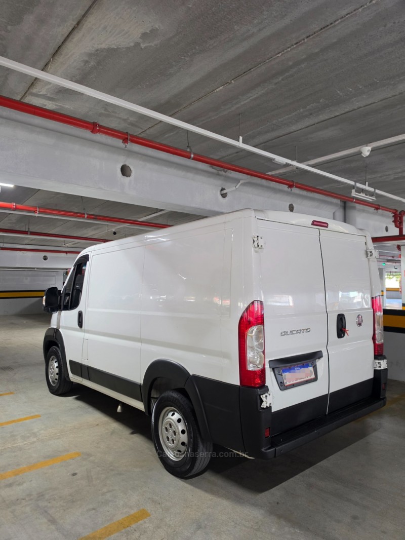 ducato 2.3 minibus teto baixo 16v turbo diesel 3p manual 2019 caxias do sul