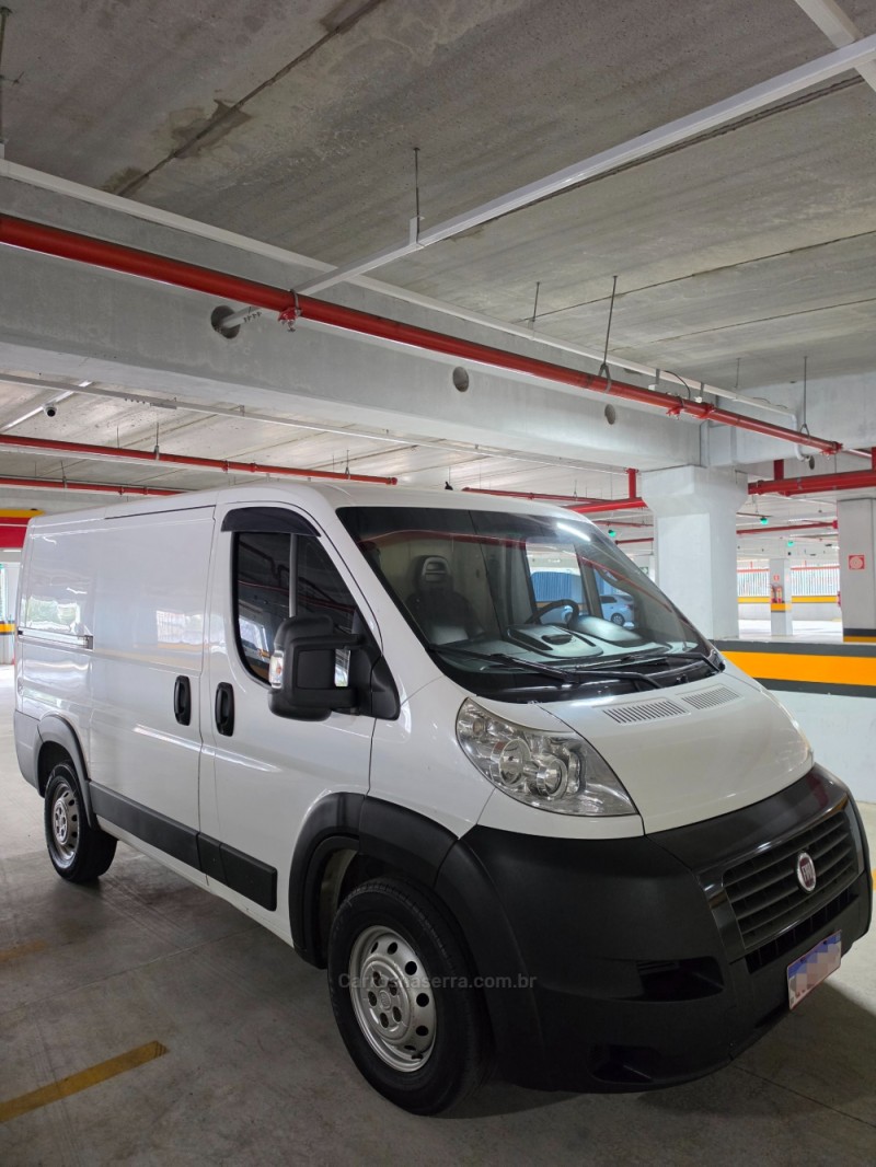 DUCATO 2.3 MINIBUS TETO BAIXO 16V TURBO DIESEL 3P MANUAL - 2019 - CAXIAS DO SUL
