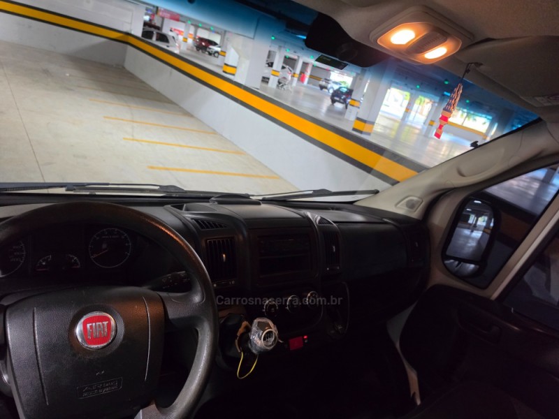 DUCATO 2.3 MINIBUS TETO BAIXO 16V TURBO DIESEL 3P MANUAL - 2019 - CAXIAS DO SUL